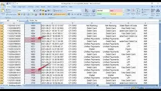 Find duplicate values in excel - Microsoft Excel 2007