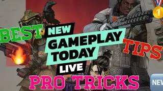 Best Pro Tips/Tricks Apex Legends&reg;️(ANY Console)