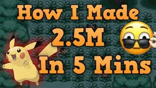 My Alpha Pikachu Encounter Was Nuts...