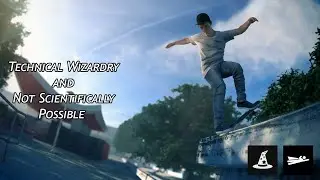 Skater XL - Technical Wizardry and Not Scientifically Possible Achievement/Trophy Guide