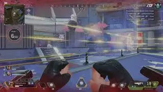 thekingoflosing loses to Apex Legends - Fight Night Glitch?