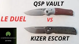 QSP VAULT VS KIZER ESCORT