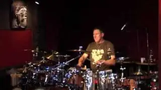 Hermann Kock Performance / Dresdner Drumfestival 2009