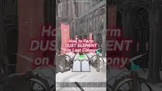 BEST Element Dust Farm&hellip; So Fast! | Lost Colony #shorts