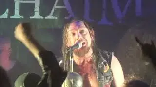 Hellhaim - Decimator (Live @ Heavy Artillery V, Pod Minogą, Poznań, Poland, 09.11.2024)