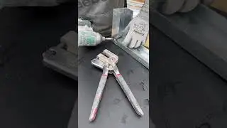 Viral Drywall Tips 🔥🔥🔥Unbelievable!! Metal Work ! Professional Stud Crimper 🚀🚀🚀