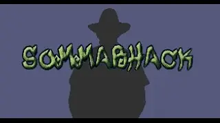 Atari ST demo - Sommarhack 2013 Invitro
