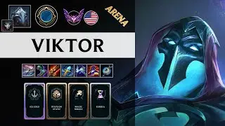 Viktor Arena - NA Master Patch 25.21