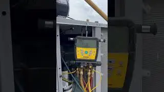 Rtu  vacuuming
