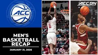 Men's Basketball Recap | January 31, 2026