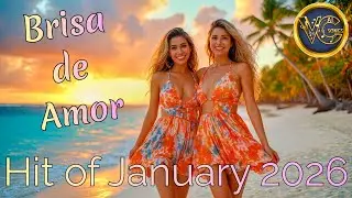 Brisa de Amor &ndash; Caribbean Ethno House | VG Americana Deep House 🌴💃 New Release | Hit of January 2026