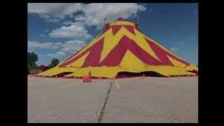 The Shrine Circus SPECTAC 2015 | Time-Lapse Video | The Windsor Star