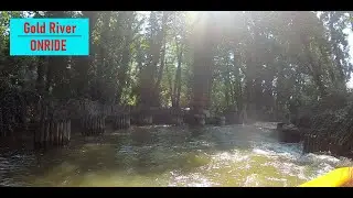 GOLD RIVER [Onride] WALIBI RHONE ALPES 2024