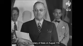 ON THIS DAY: 76th Anniversary of VJ Day