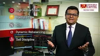 Анализ фонда Aditya Birla Sun Life Quant Fund | Г-н Хариш Кришнан, содиректор по информационным технологиям и руководитель отдела акций