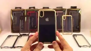 El Lumiere - iPhone X Case El Lumiere Series 