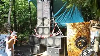 Stone henge - Silence - System Sens Inverse
