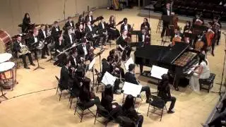 Sam Wu: TEA《茶》(2014); Suite for Piano and Orchestra