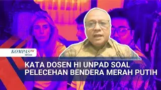 Analisis Dosen HI Unpad soal Kasus Aktris Film Dewasa Lecehkan Merah Putih