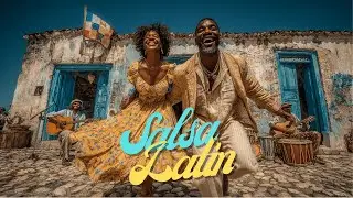 Salsa Latin Music Dominican Republic | Caribbean Latin Rhythms Vol.1