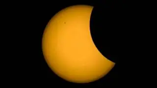 Solar eclipse 20 march 2015 / Солнечное затмение 20 марта 2015