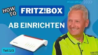 Fritz Box - Anrufbeantworter - So einfach geht das und so sieht das aus (Teil 1)