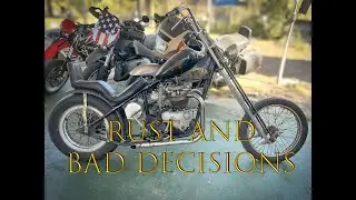 Chopper Dreams and Rust