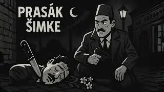 Pras&aacute;k &Scaron;imke (jidi&scaron; p&iacute;seň oděsk&yacute;ch mafi&aacute;nů)