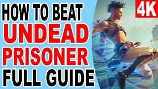 How to Beat Undead Prisoner - Prince of Persia The Lost Crown