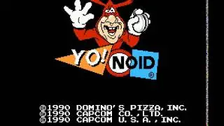 Yo! Noid (NES) - Intro