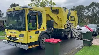 Blacktown Garbage 645 - The Improved Arm