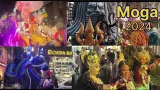 Ram Barat(Jhaki) Moga (2024) Jai Shree Ram#jaishreeram #viralvideo #trending #jhaki #dussehra #moga