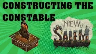 How to Assemble the Constable for New Salem 2nd Edition