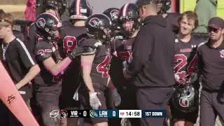 Langley Rams @ VI Raiders