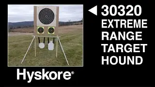 The Best 1 Mile Target Stand is the Hyskore 30320
