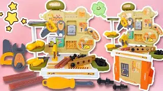 Engineer Toy Set Unboxing: Latest Release of 2025 | Review Toys #ASMR #Satisfying