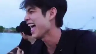 Bright Chivaaree moments ( Sarawat) [ 2gether the series BL Thai actor]