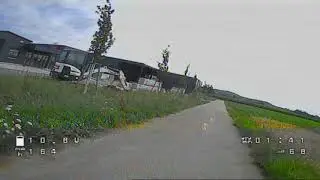 Lantian 130 Racerstar 1104 Full Trottle FPV 😂💪