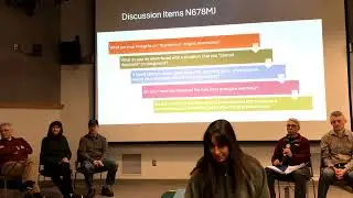 AASF Winter Seminar 2025 - Safety Panel Part 3 Pilot Judgment Fuel Exhaustion Landing