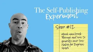 Эксперимент по самостоятельному изданию № 12: Исправление проблем с электронными книгами и создан...