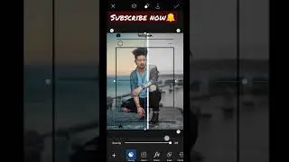 30 seconds creative photo editing by picsart | Instagram frame photo editing #shorts #short