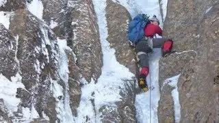 Winter Adventure by Alec Wilson