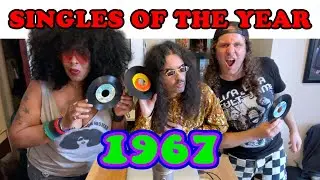 Singles of the Year: 1967!