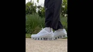 Nike Shox TL &ldquo;Silver&rdquo; #youtubeshorts #krossbaku #nikeshox