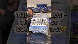 This PC holds the RAREST Components! 🤩