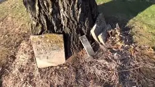 The Ghost Town of Hickory Grove. Fennimore, WI