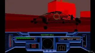 Killing Cloud [PC, 1991] Walkthrough: Assignment Nine