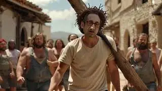 HODUNK HILLBILLIES: THE CRUCIFIXION OF DEUCE