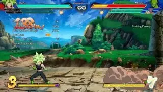 Kefla corner combo