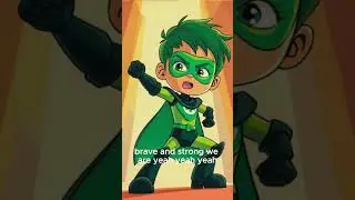 Rescue Force Theme Song | Kids Superhero Adventure #RescueForce #Superhero #kids #KidsMusic #baby